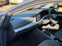 USED 2021 21 VOLKSWAGEN GOLF 1.5 TSI Life Hatchback 5dr Petrol Manual Euro 6 (s/s) (150 ps) 