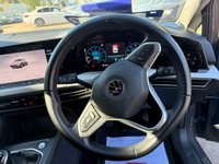 USED 2021 21 VOLKSWAGEN GOLF 1.5 TSI Life Hatchback 5dr Petrol Manual Euro 6 (s/s) (150 ps) 