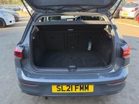 USED 2021 21 VOLKSWAGEN GOLF 1.5 TSI Life Hatchback 5dr Petrol Manual Euro 6 (s/s) (150 ps) 