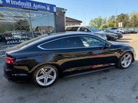 USED 2018 18 AUDI A5 2.0 TFSI S line Sportback 5dr Petrol Manual Euro 6 (s/s) (190 ps) 