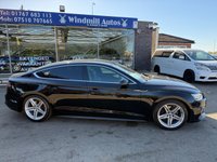 USED 2018 18 AUDI A5 2.0 TFSI S line Sportback 5dr Petrol Manual Euro 6 (s/s) (190 ps) 