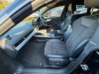 USED 2018 18 AUDI A5 2.0 TFSI S line Sportback 5dr Petrol Manual Euro 6 (s/s) (190 ps) 