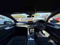 USED 2018 18 AUDI A5 2.0 TFSI S line Sportback 5dr Petrol Manual Euro 6 (s/s) (190 ps) 
