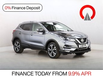 2018 NISSAN QASHQAI
