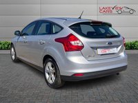 USED 2011 61 FORD FOCUS 1.6 Zetec Hatchback 5dr Petrol Manual Euro 5 (125 ps) ** AIR CONDITIONING **ULEZ