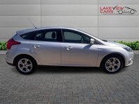 USED 2011 61 FORD FOCUS 1.6 Zetec Hatchback 5dr Petrol Manual Euro 5 (125 ps) ** AIR CONDITIONING **ULEZ