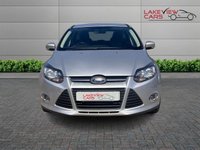 USED 2011 61 FORD FOCUS 1.6 Zetec Hatchback 5dr Petrol Manual Euro 5 (125 ps) ** AIR CONDITIONING **ULEZ
