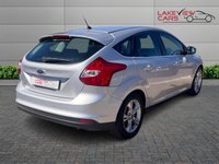 USED 2011 61 FORD FOCUS 1.6 Zetec Hatchback 5dr Petrol Manual Euro 5 (125 ps) ** AIR CONDITIONING **ULEZ
