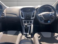USED 2011 61 FORD FOCUS 1.6 Zetec Hatchback 5dr Petrol Manual Euro 5 (125 ps) ** AIR CONDITIONING **ULEZ