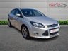 USED 2011 61 FORD FOCUS 1.6 Zetec Hatchback 5dr Petrol Manual Euro 5 (125 ps) ** AIR CONDITIONING **ULEZ