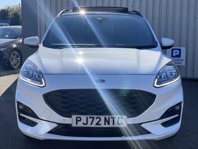 View our FORD KUGA