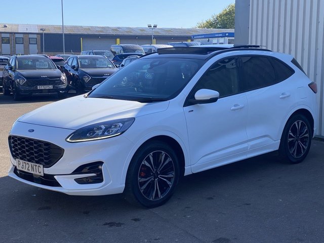 View our FORD KUGA