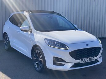2023 FORD KUGA