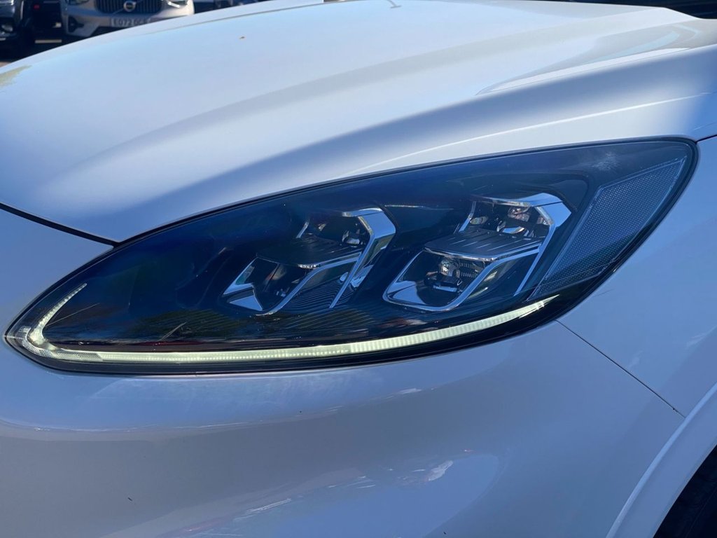 USED 2023 72 FORD KUGA 2.5h Duratec ST-Line X Edition SUV 5dr Petrol Hybrid CVT Euro 6 (s/s) (190 ps) SUV