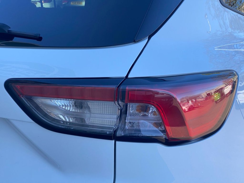 USED 2023 72 FORD KUGA 2.5h Duratec ST-Line X Edition SUV 5dr Petrol Hybrid CVT Euro 6 (s/s) (190 ps) SUV
