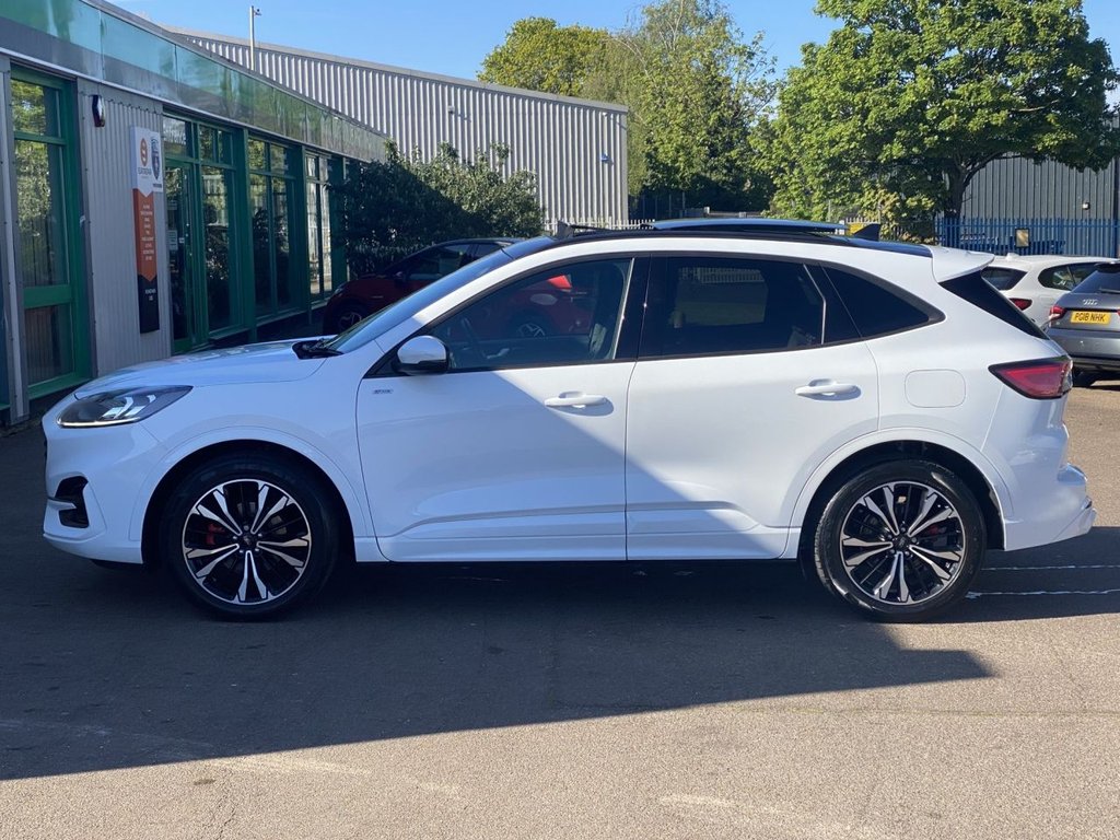 USED 2023 72 FORD KUGA 2.5h Duratec ST-Line X Edition SUV 5dr Petrol Hybrid CVT Euro 6 (s/s) (190 ps) SUV
