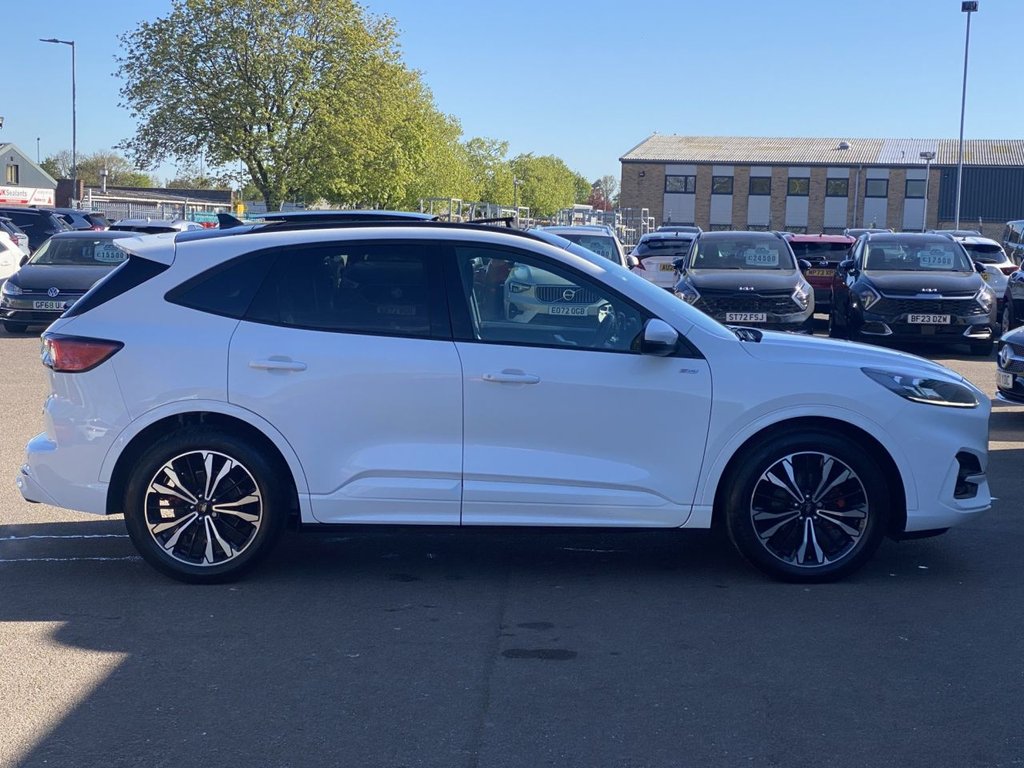 USED 2023 72 FORD KUGA 2.5h Duratec ST-Line X Edition SUV 5dr Petrol Hybrid CVT Euro 6 (s/s) (190 ps) SUV