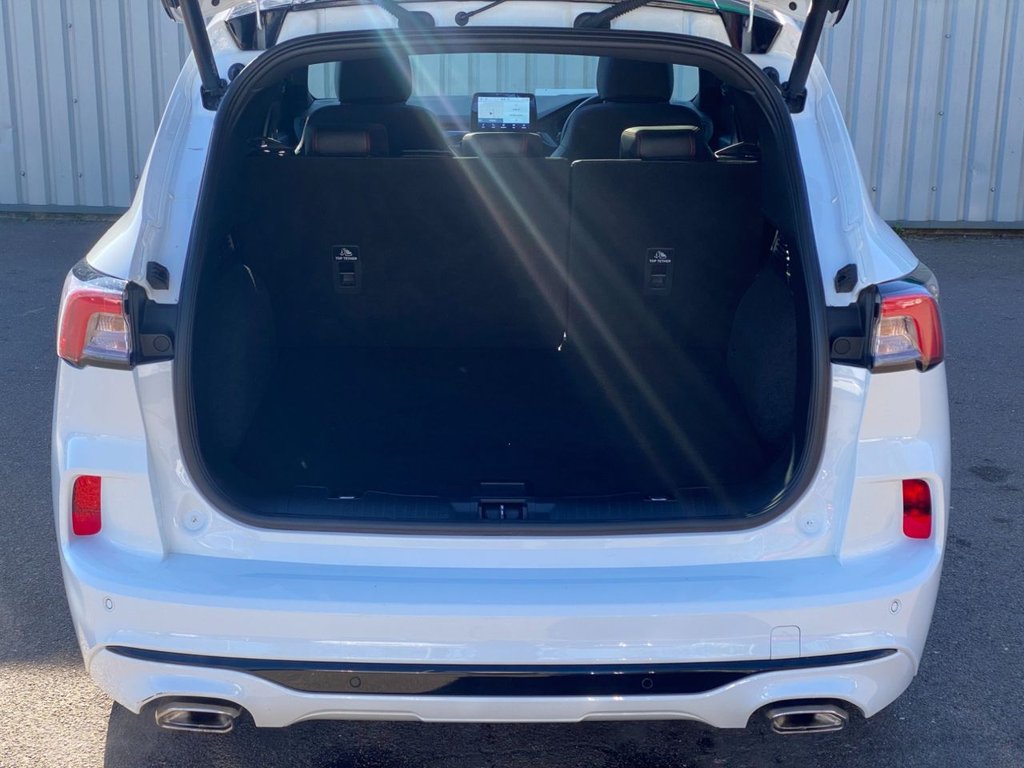 USED 2023 72 FORD KUGA 2.5h Duratec ST-Line X Edition SUV 5dr Petrol Hybrid CVT Euro 6 (s/s) (190 ps) SUV