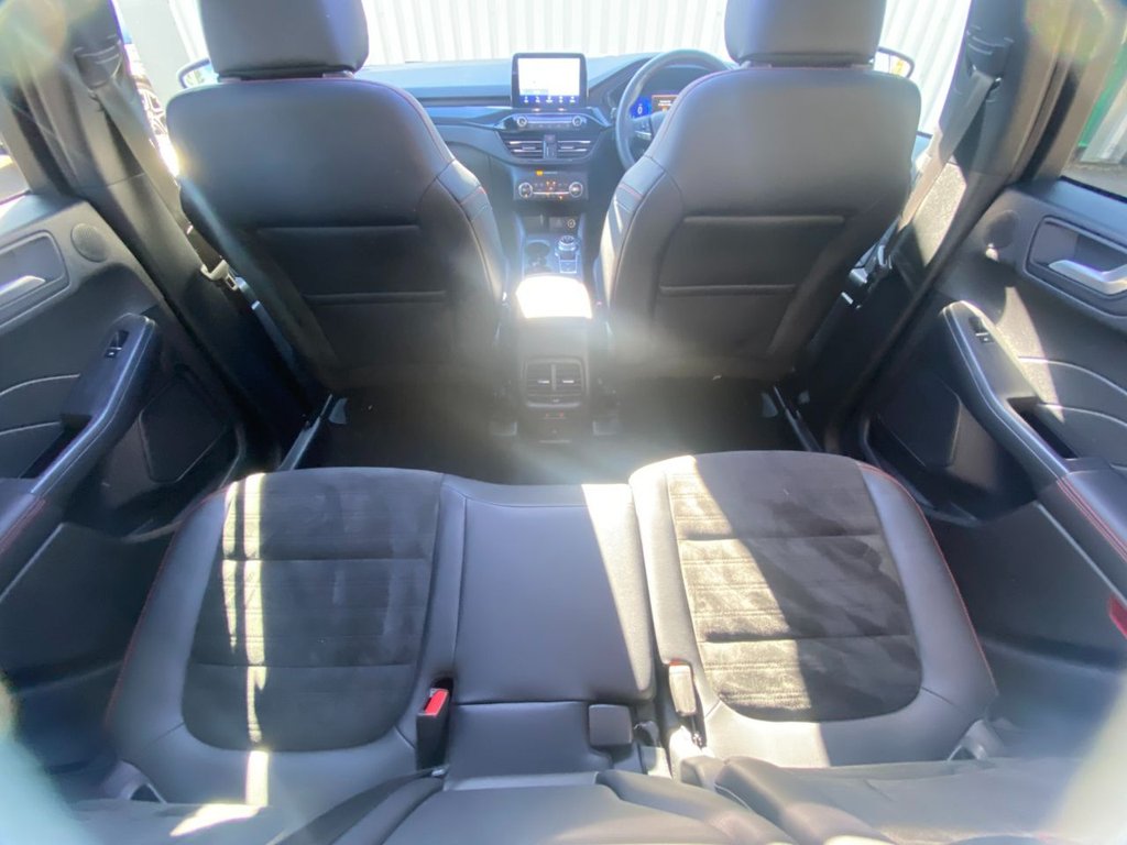 USED 2023 72 FORD KUGA 2.5h Duratec ST-Line X Edition SUV 5dr Petrol Hybrid CVT Euro 6 (s/s) (190 ps) SUV