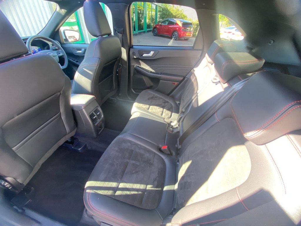 USED 2023 72 FORD KUGA 2.5h Duratec ST-Line X Edition SUV 5dr Petrol Hybrid CVT Euro 6 (s/s) (190 ps) SUV