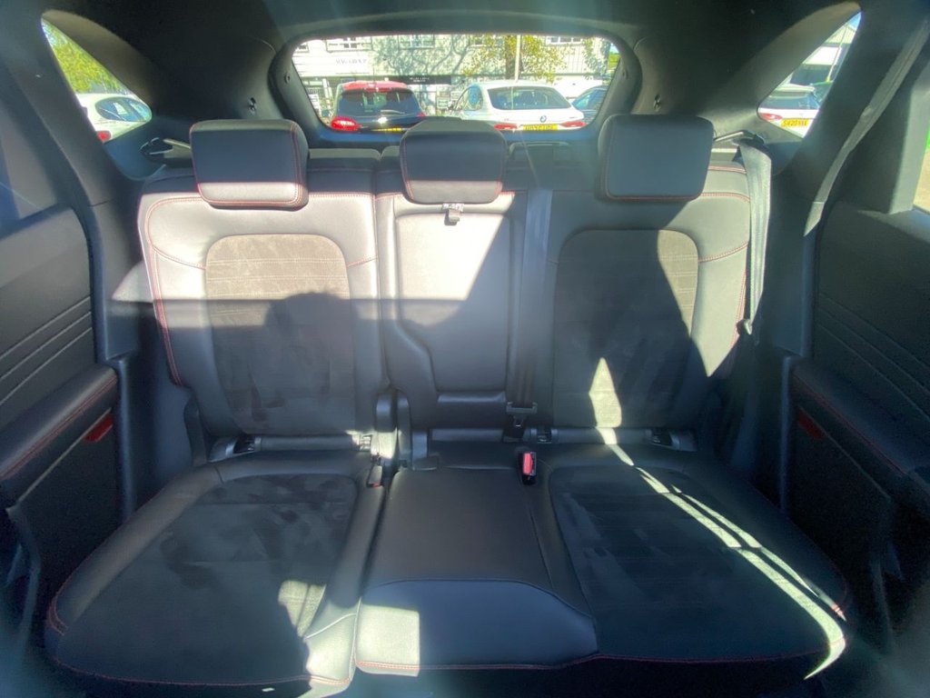 USED 2023 72 FORD KUGA 2.5h Duratec ST-Line X Edition SUV 5dr Petrol Hybrid CVT Euro 6 (s/s) (190 ps) SUV