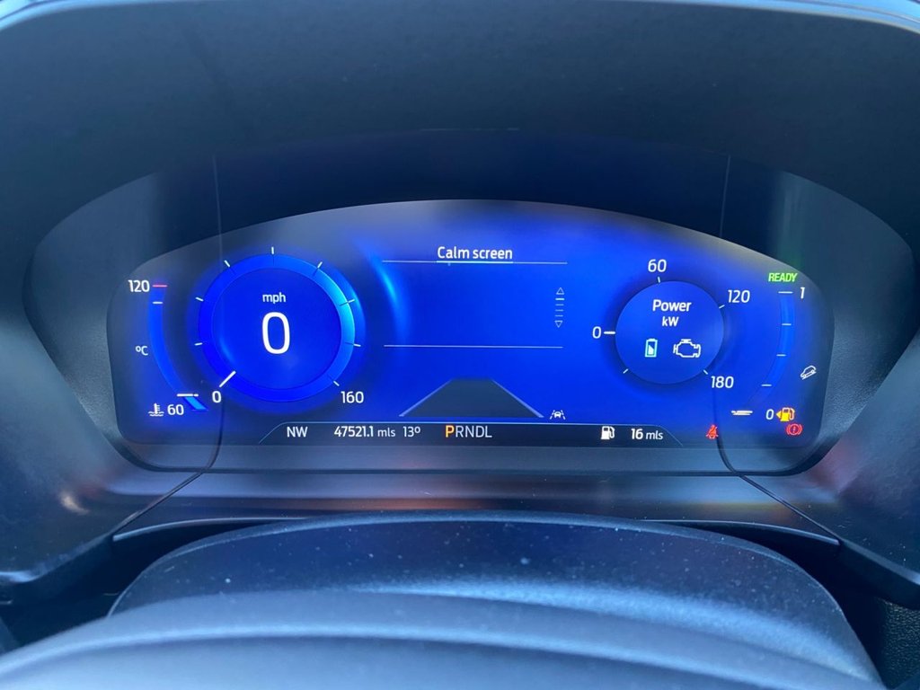 USED 2023 72 FORD KUGA 2.5h Duratec ST-Line X Edition SUV 5dr Petrol Hybrid CVT Euro 6 (s/s) (190 ps) SUV