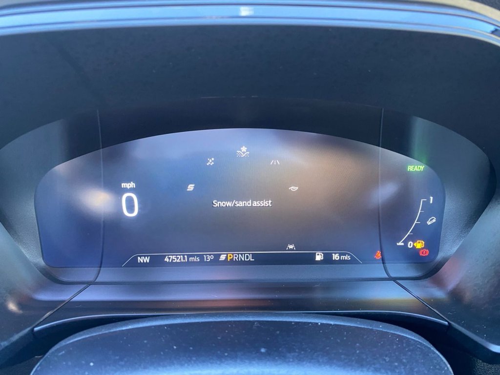USED 2023 72 FORD KUGA 2.5h Duratec ST-Line X Edition SUV 5dr Petrol Hybrid CVT Euro 6 (s/s) (190 ps) SUV