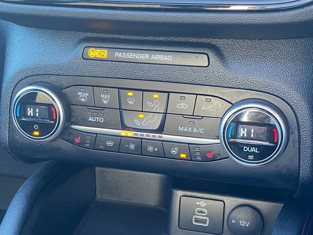 USED 2023 72 FORD KUGA 2.5h Duratec ST-Line X Edition SUV 5dr Petrol Hybrid CVT Euro 6 (s/s) (190 ps) SUV