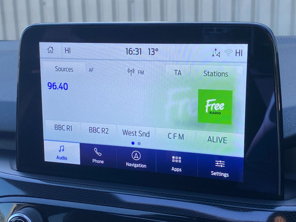 USED 2023 72 FORD KUGA 2.5h Duratec ST-Line X Edition SUV 5dr Petrol Hybrid CVT Euro 6 (s/s) (190 ps) SUV