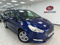 USED 2016 66 FORD GALAXY 2.0 TDCi Titanium MPV 5dr Diesel Powershift Euro 6 (s/s) (180 ps) Top Spec!!