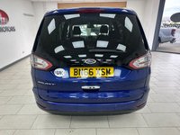 USED 2016 66 FORD GALAXY 2.0 TDCi Titanium MPV 5dr Diesel Powershift Euro 6 (s/s) (180 ps) Top Spec!!