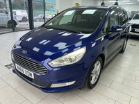 USED 2016 66 FORD GALAXY 2.0 TDCi Titanium MPV 5dr Diesel Powershift Euro 6 (s/s) (180 ps) Top Spec!!