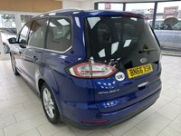 USED 2016 66 FORD GALAXY 2.0 TDCi Titanium MPV 5dr Diesel Powershift Euro 6 (s/s) (180 ps) Top Spec!!