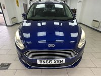 USED 2016 66 FORD GALAXY 2.0 TDCi Titanium MPV 5dr Diesel Powershift Euro 6 (s/s) (180 ps) Top Spec!!