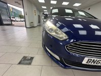USED 2016 66 FORD GALAXY 2.0 TDCi Titanium MPV 5dr Diesel Powershift Euro 6 (s/s) (180 ps) Top Spec!!