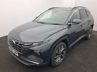 USED 2022 22 HYUNDAI TUCSON 1.6 T-GDi Premium SUV 5dr Petrol Manual Euro 6 (s/s) (150 ps) APPLE CARPLAY | ANDROID AUTO