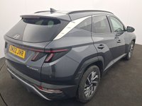 USED 2022 22 HYUNDAI TUCSON 1.6 T-GDi Premium SUV 5dr Petrol Manual Euro 6 (s/s) (150 ps) APPLE CARPLAY | ANDROID AUTO