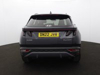 USED 2022 22 HYUNDAI TUCSON 1.6 T-GDi Premium SUV 5dr Petrol Manual Euro 6 (s/s) (150 ps) APPLE CARPLAY | ANDROID AUTO