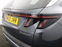 USED 2022 22 HYUNDAI TUCSON 1.6 T-GDi Premium SUV 5dr Petrol Manual Euro 6 (s/s) (150 ps) APPLE CARPLAY | ANDROID AUTO