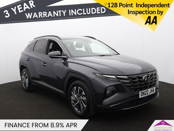 2022 HYUNDAI TUCSON