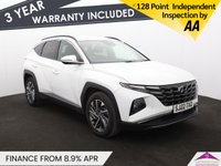 USED 2022 22 HYUNDAI TUCSON 1.6 T-GDi Premium SUV 5dr Petrol Manual Euro 6 (s/s) (150 ps) APPLE CARPLAY | REVERSE CAMERA