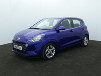 USED 2023 23 HYUNDAI I10 1.0 SE Connect Hatchback 5dr Petrol Auto Euro 6 (s/s) (67 ps) APPLE CARPLAY | REVERSE CAMERA