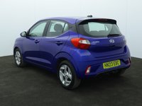 USED 2023 23 HYUNDAI I10 1.0 SE Connect Hatchback 5dr Petrol Auto Euro 6 (s/s) (67 ps) APPLE CARPLAY | REVERSE CAMERA