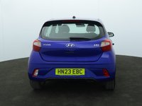 USED 2023 23 HYUNDAI I10 1.0 SE Connect Hatchback 5dr Petrol Auto Euro 6 (s/s) (67 ps) APPLE CARPLAY | REVERSE CAMERA
