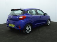 USED 2023 23 HYUNDAI I10 1.0 SE Connect Hatchback 5dr Petrol Auto Euro 6 (s/s) (67 ps) APPLE CARPLAY | REVERSE CAMERA