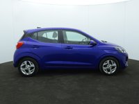 USED 2023 23 HYUNDAI I10 1.0 SE Connect Hatchback 5dr Petrol Auto Euro 6 (s/s) (67 ps) APPLE CARPLAY | REVERSE CAMERA