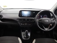 USED 2023 23 HYUNDAI I10 1.0 SE Connect Hatchback 5dr Petrol Auto Euro 6 (s/s) (67 ps) APPLE CARPLAY | REVERSE CAMERA