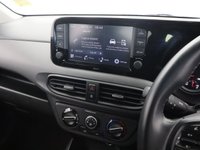 USED 2023 23 HYUNDAI I10 1.0 SE Connect Hatchback 5dr Petrol Auto Euro 6 (s/s) (67 ps) APPLE CARPLAY | REVERSE CAMERA