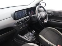 USED 2023 23 HYUNDAI I10 1.0 SE Connect Hatchback 5dr Petrol Auto Euro 6 (s/s) (67 ps) APPLE CARPLAY | REVERSE CAMERA