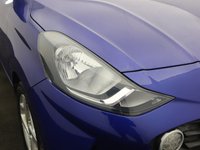 USED 2023 23 HYUNDAI I10 1.0 SE Connect Hatchback 5dr Petrol Auto Euro 6 (s/s) (67 ps) APPLE CARPLAY | REVERSE CAMERA